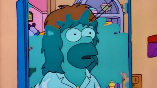 Simpsonovi - Homerova dobrá víla
