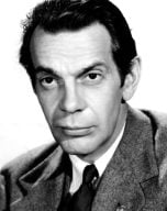 Raymond Massey