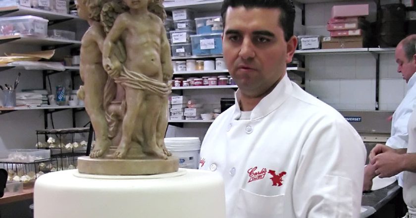 Cake Boss