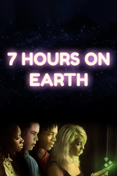 Plakát 7 Hours on Earth