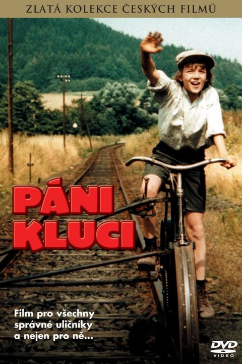 Plakát Páni kluci