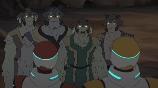 Voltron: Legendary Defender - 8. epizoda