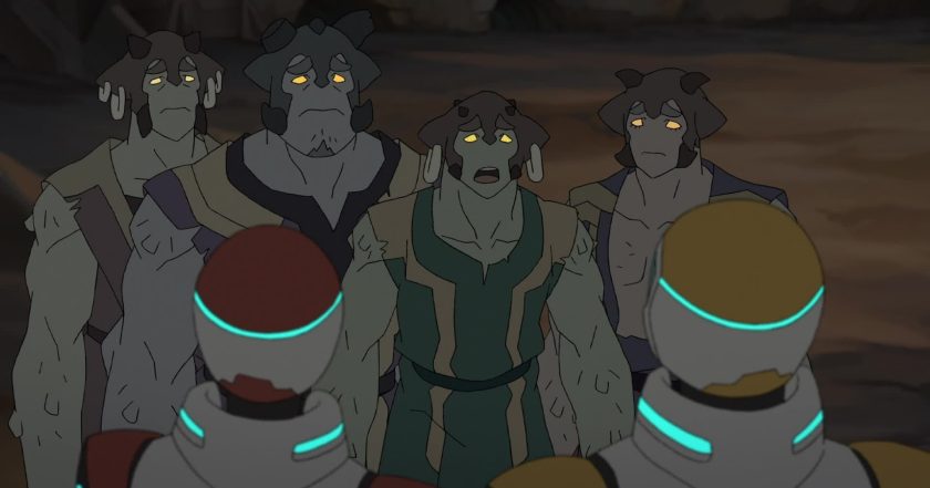 Voltron: Legendary Defender