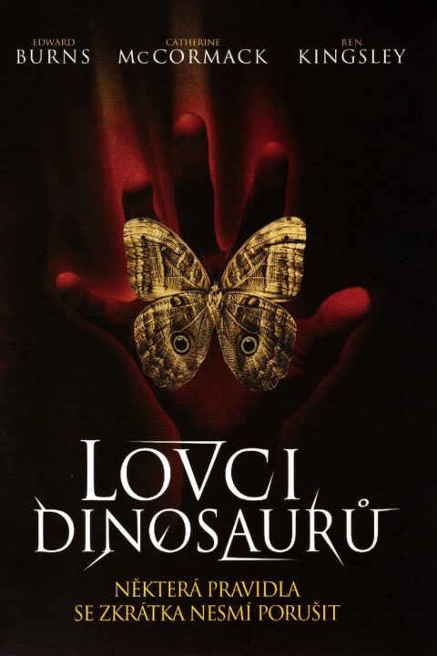 Lovci dinosaurů