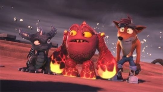 Skylanders Academy - 9. epizoda