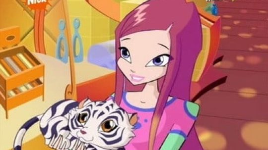 Winx Club - Sedmá do party