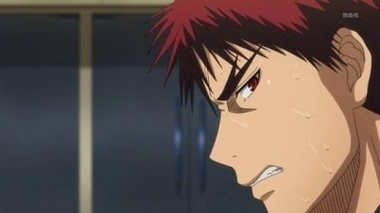 Kuroko no basuke - 11. epizoda