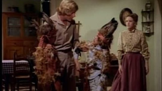 Little House on the Prairie - 14. epizoda