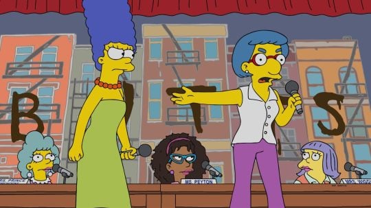 Simpsonovi - 13. epizoda