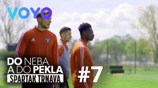 Do neba a do pekla: Spartak Trnava - 7. epizoda