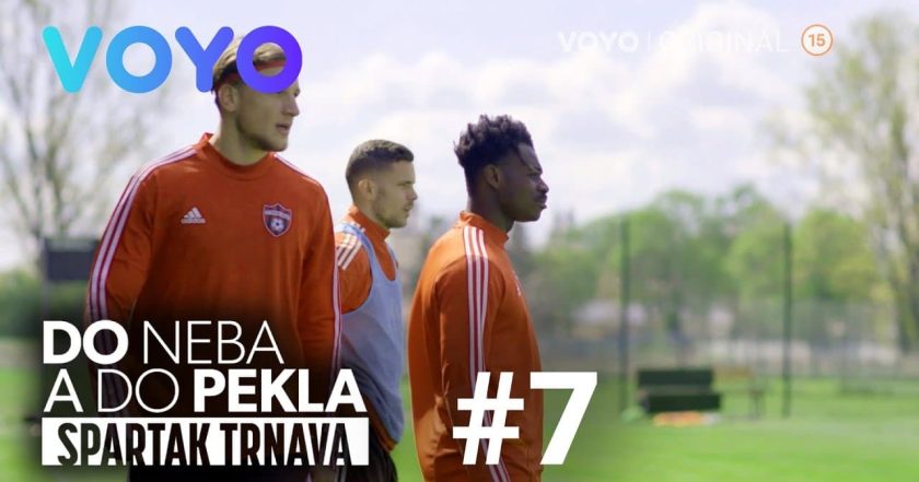 Do neba a do pekla: Spartak Trnava