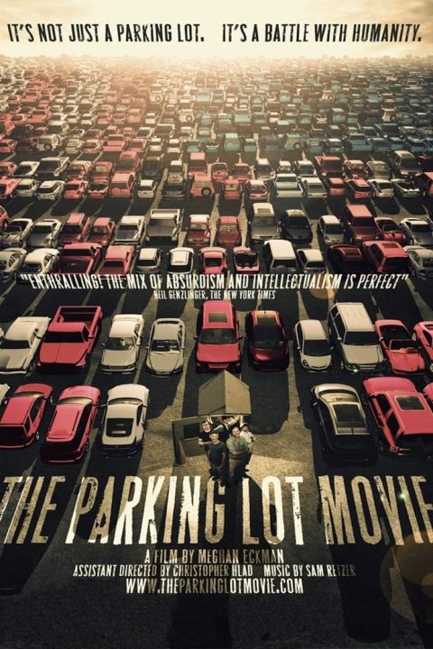 Plakát The Parking Lot Movie