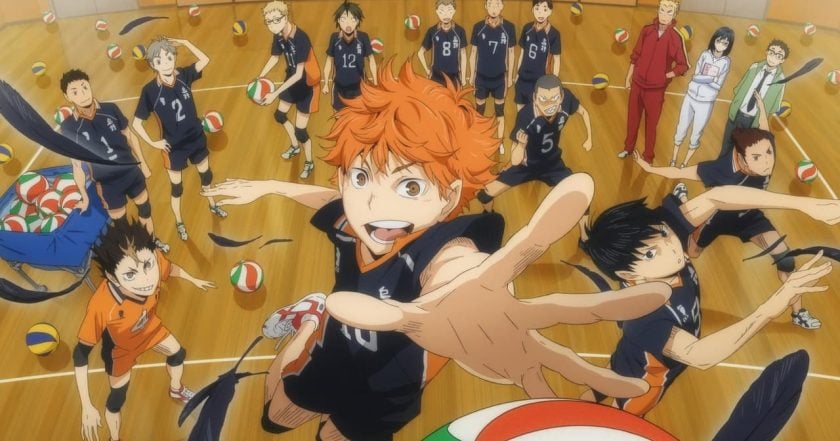 Haikyu!!