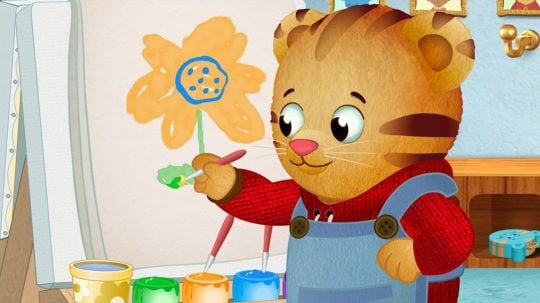 Daniel Tiger’s Neighborhood - 29. epizoda