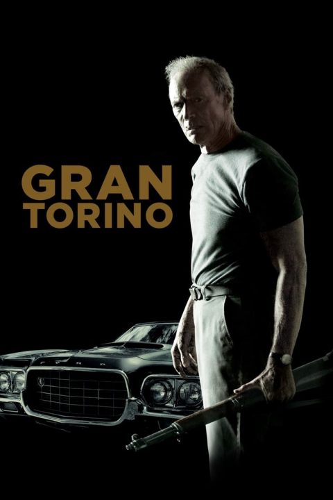 Plakát Gran Torino