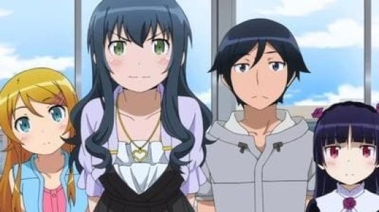 Oreimo - 3. epizoda