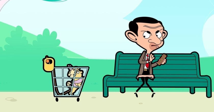 Mr. Bean: Animované příběhy