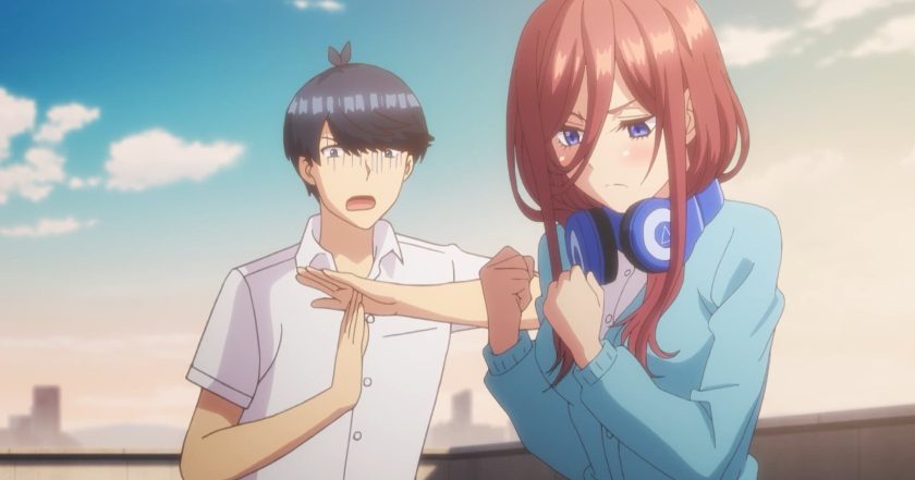 Go-toubun no hanayome