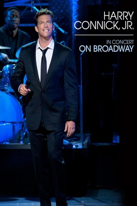 Plakát Harry Connick Jr.: In Concert on Broadway