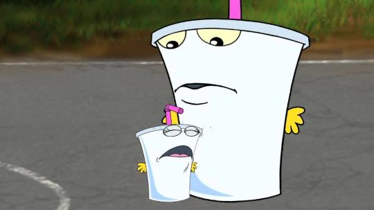 Aqua Teen Hunger Force - 13. epizoda