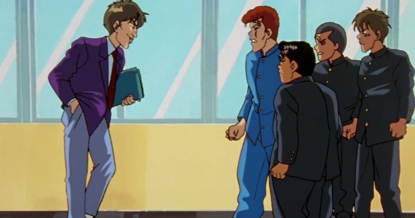 Yu Yu Hakusho – Velká Zkouška