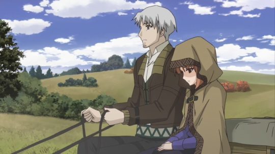 Spice and Wolf - 2. epizoda