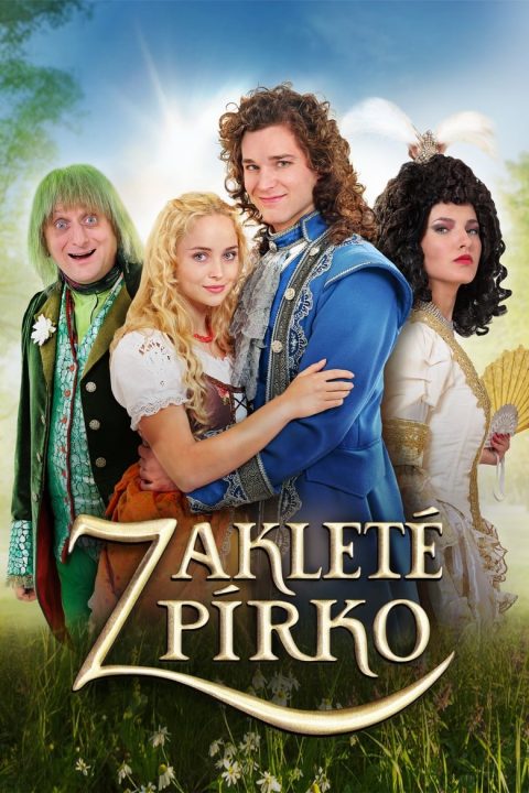 Plakát Zakleté pírko