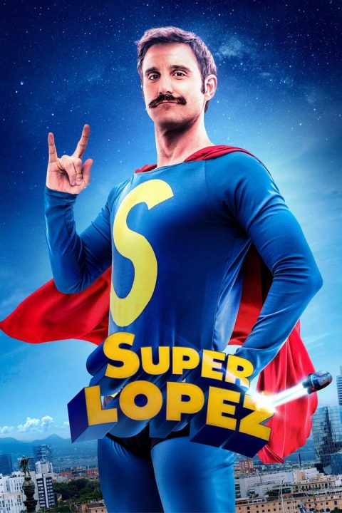 Plakát Superlopez