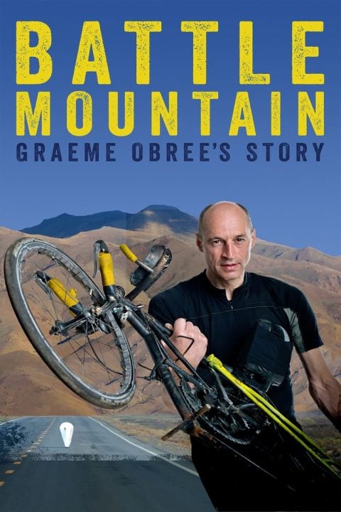 Plakát Battle Mountain: Graeme Obree's Story