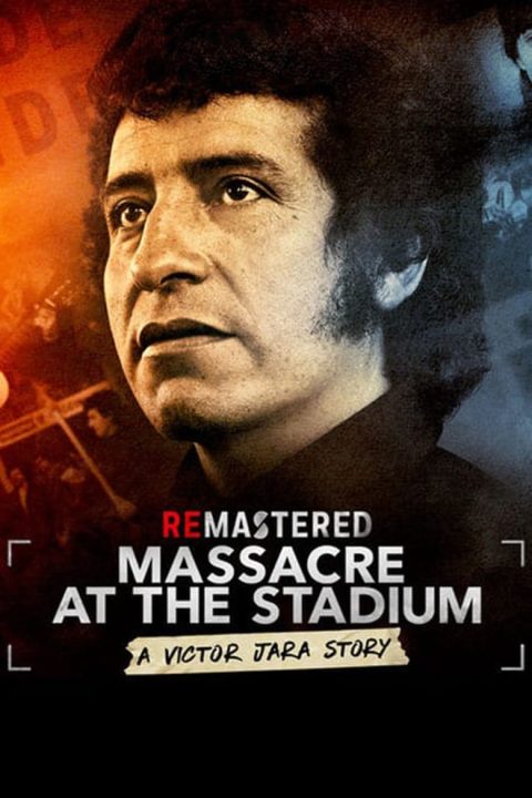 Plakát ReMastered: Massacre at the Stadium