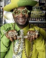 Bishop Don Magic Juan