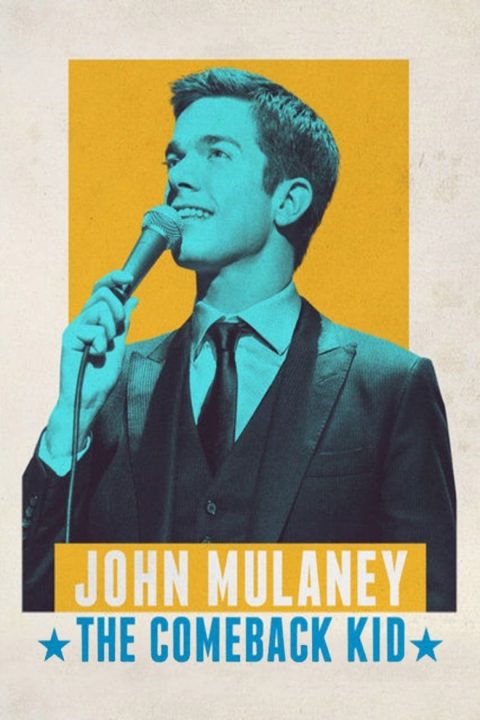 Plakát John Mulaney: The Comeback Kid