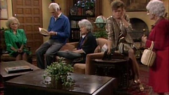 The Golden Girls - 15. epizoda