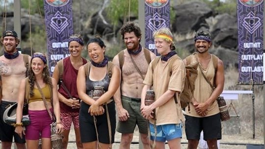 Survivor (Austrálie) - 15. epizoda