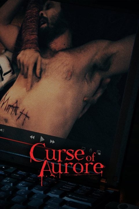 Plakát Curse of Aurore