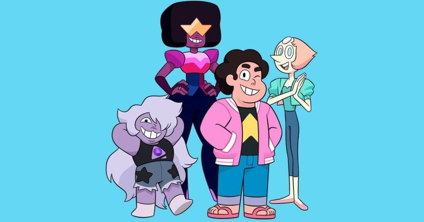 Steven Universe: Budoucnost