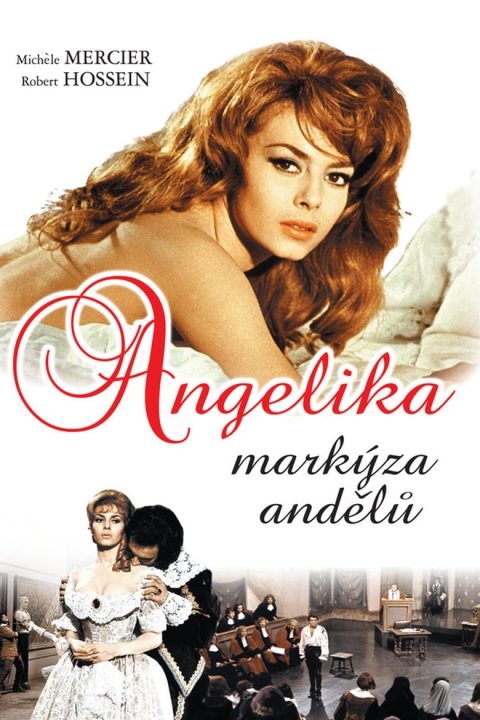 Angelika, markýza andělů