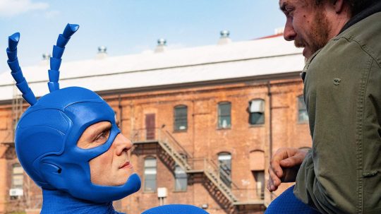 The Tick - 3. epizoda