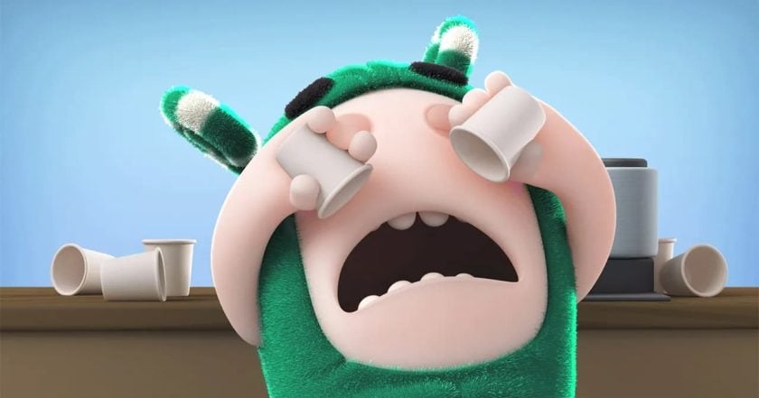 Oddbods (Shorts)