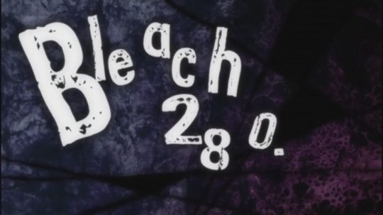 Bleach - 280. epizoda