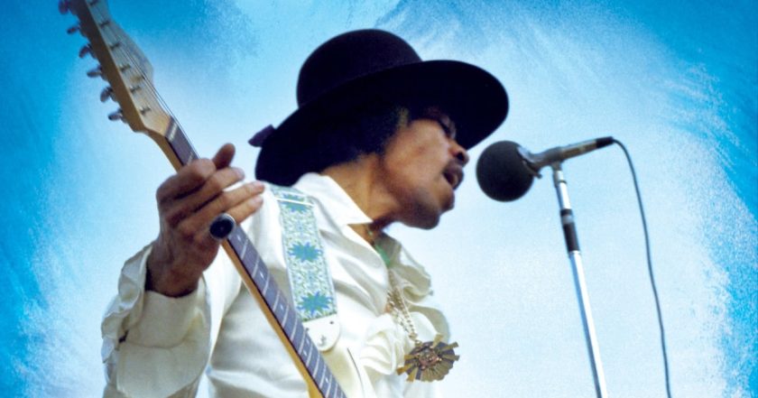 Jimi Hendrix: Hear My Train a Comin'