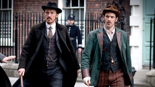 Ripper Street - 1. epizoda