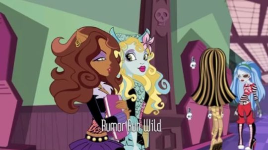 Monster High - 20. epizoda