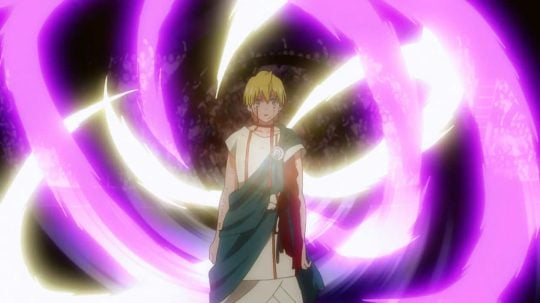 Magi The Labyrinth of Magic - 10. epizoda