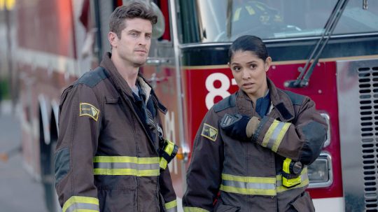 Chicago Fire - 8. epizoda