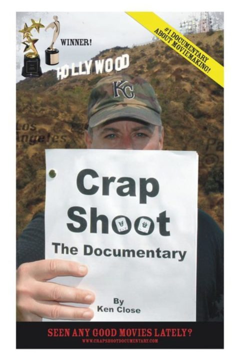 Plakát Crap Shoot: The Documentary