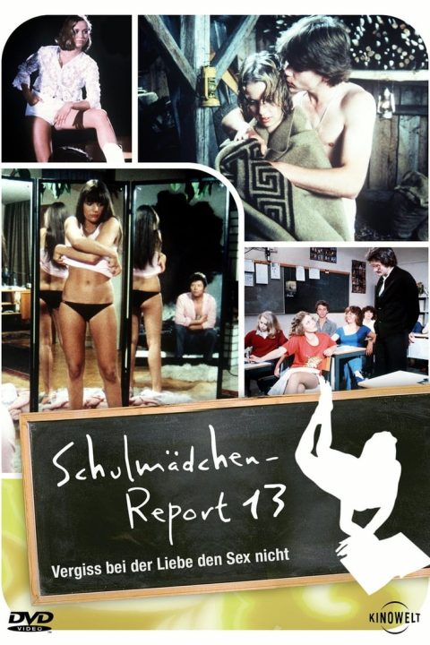Plakát Schulmädchen-Report 13. Teil: Vergiß beim Sex die Liebe nicht