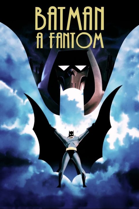 Batman a fantom