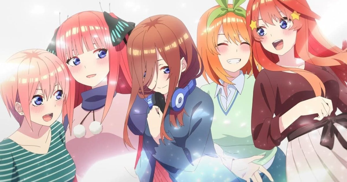 The Quintessential Quintuplets Movie