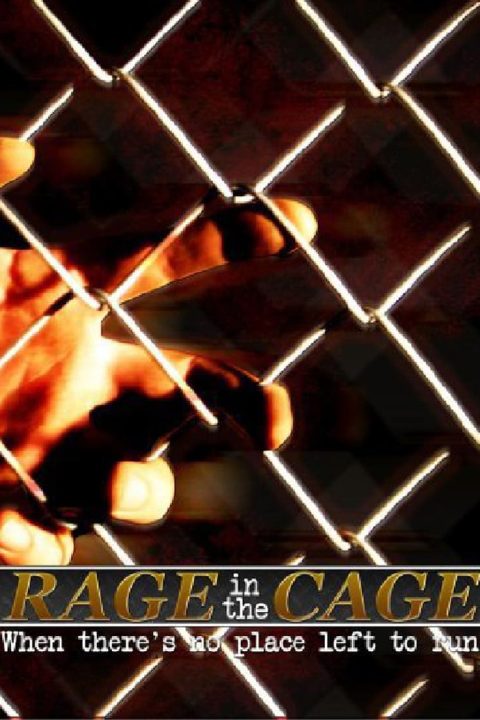 Plakát Rage in the Cage